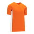 Athletic Knit One Button Pro Placket Performance Baseball Jersey (BA1343)